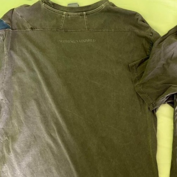 Rhude X Puma vintage wash shirt size small - Picture 3 of 3